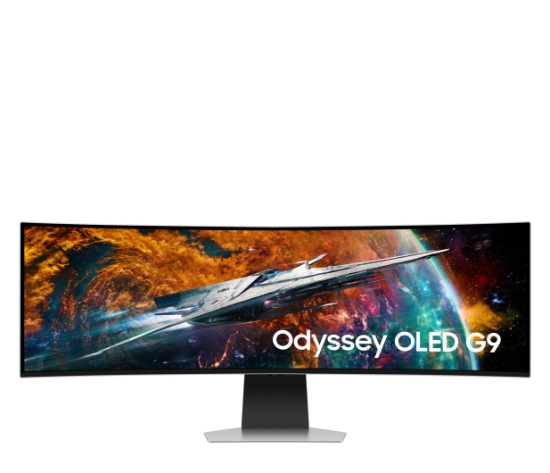 SAMSUNG 49" LS49CG950SUXDU DQHD 240Hz 0,03ms(GTG) QD-OLED - 1163712 - zdjęcie